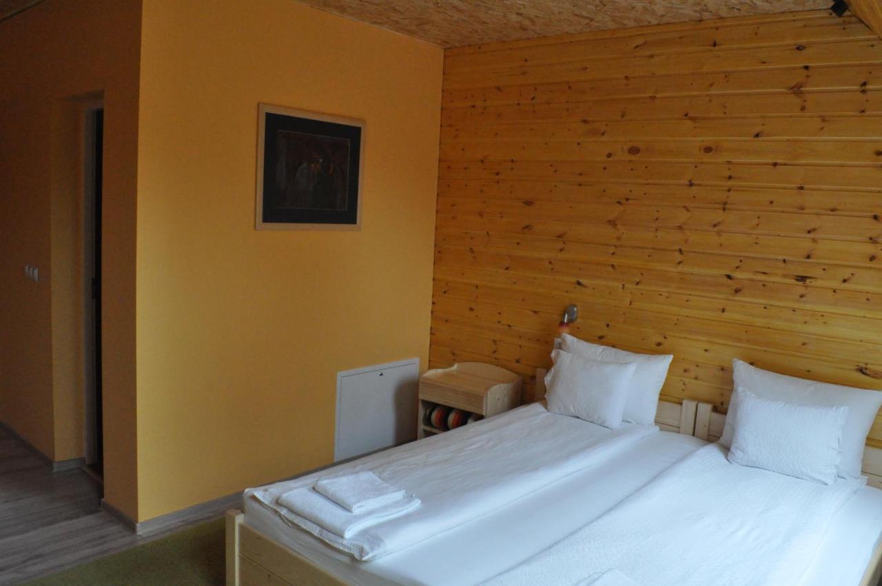 Bed and Breakfast Mofetta Panzió Sintimbru-Bai Exterior foto