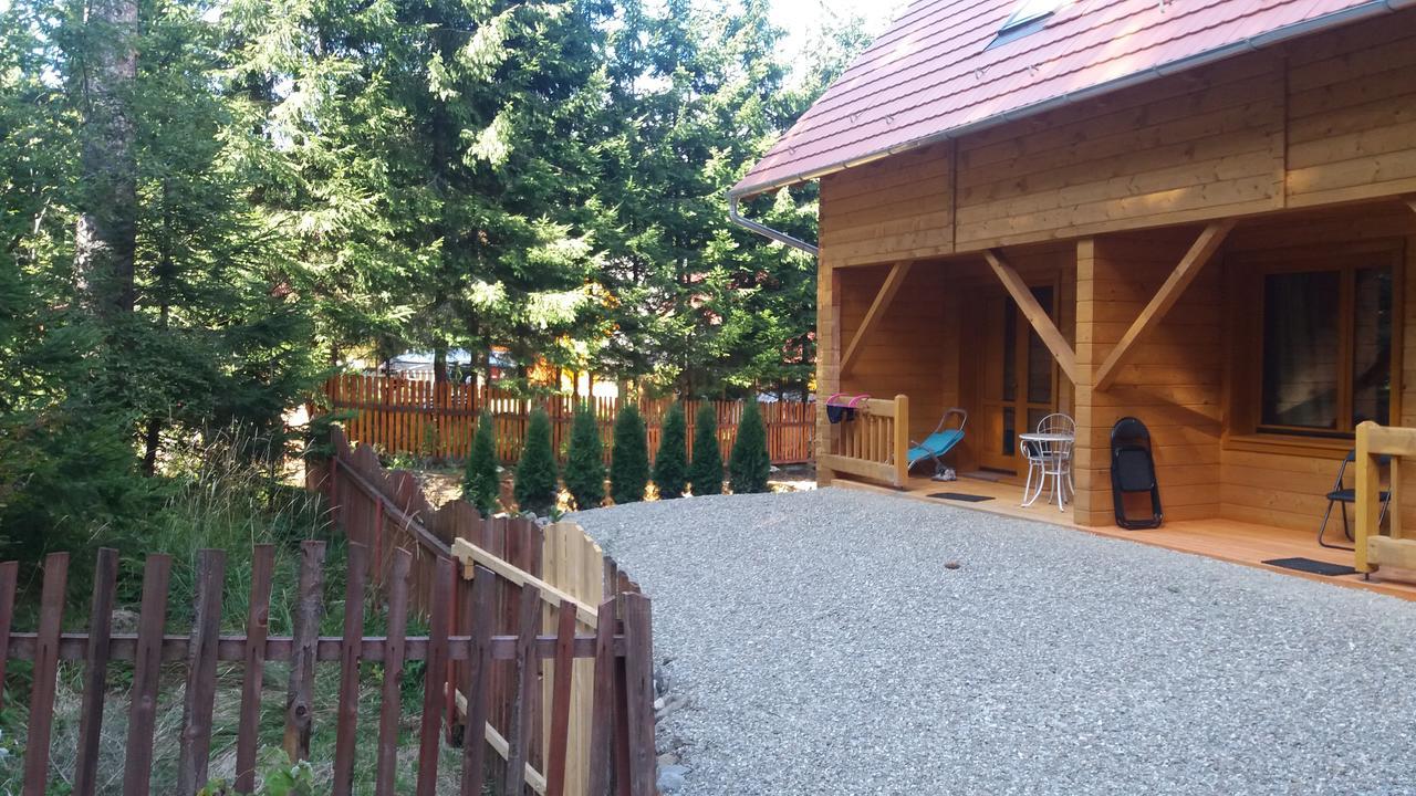 Bed and Breakfast Mofetta Panzió Sintimbru-Bai Exterior foto