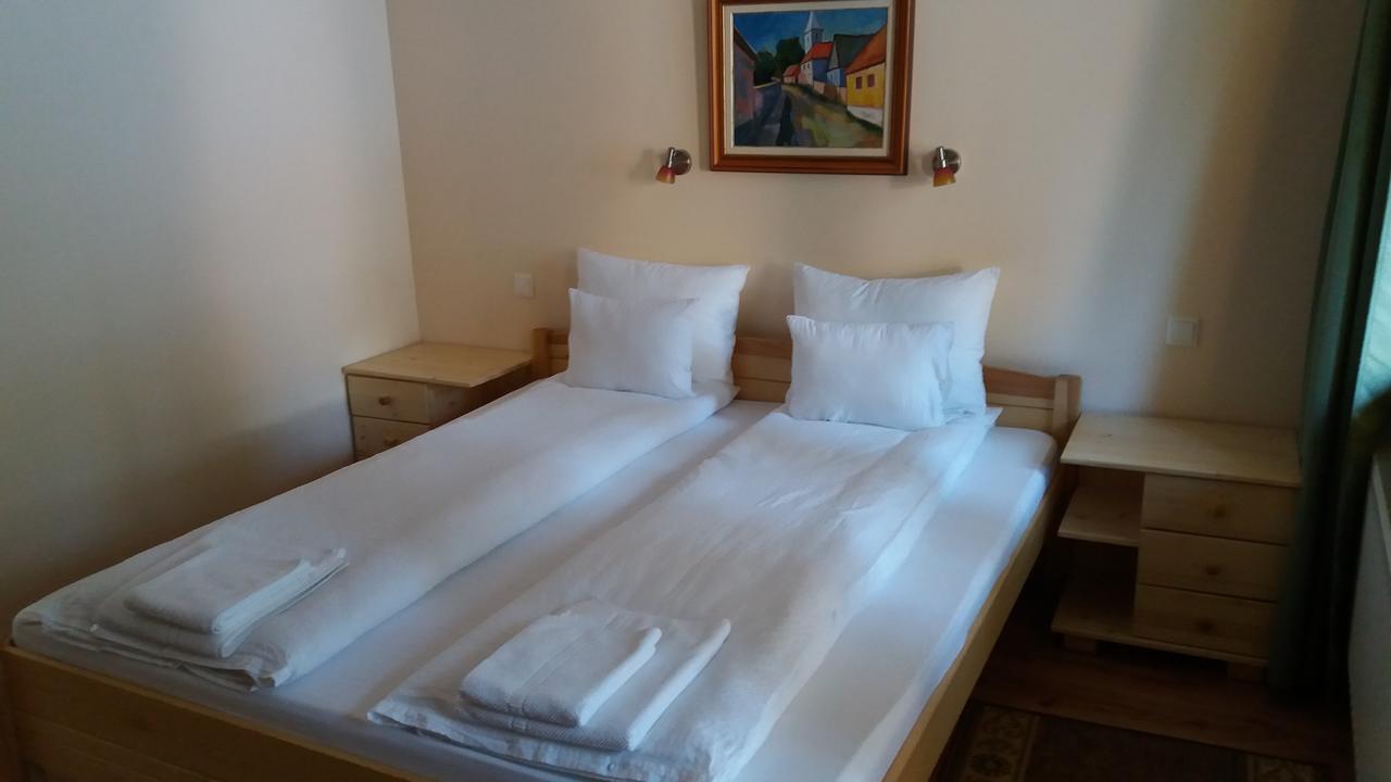 Bed and Breakfast Mofetta Panzió Sintimbru-Bai Exterior foto