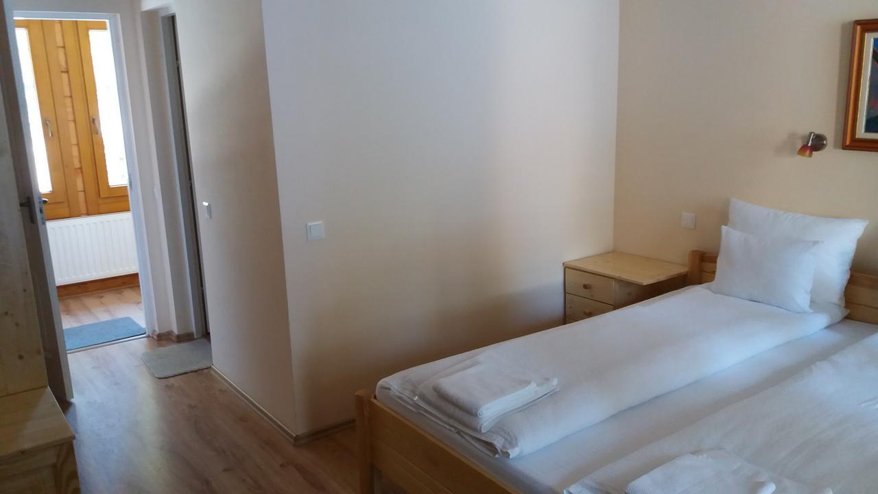 Bed and Breakfast Mofetta Panzió Sintimbru-Bai Exterior foto