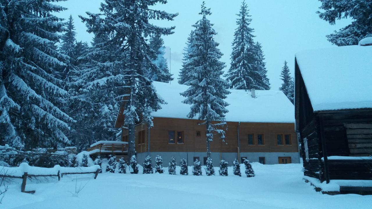 Bed and Breakfast Mofetta Panzió Sintimbru-Bai Exterior foto