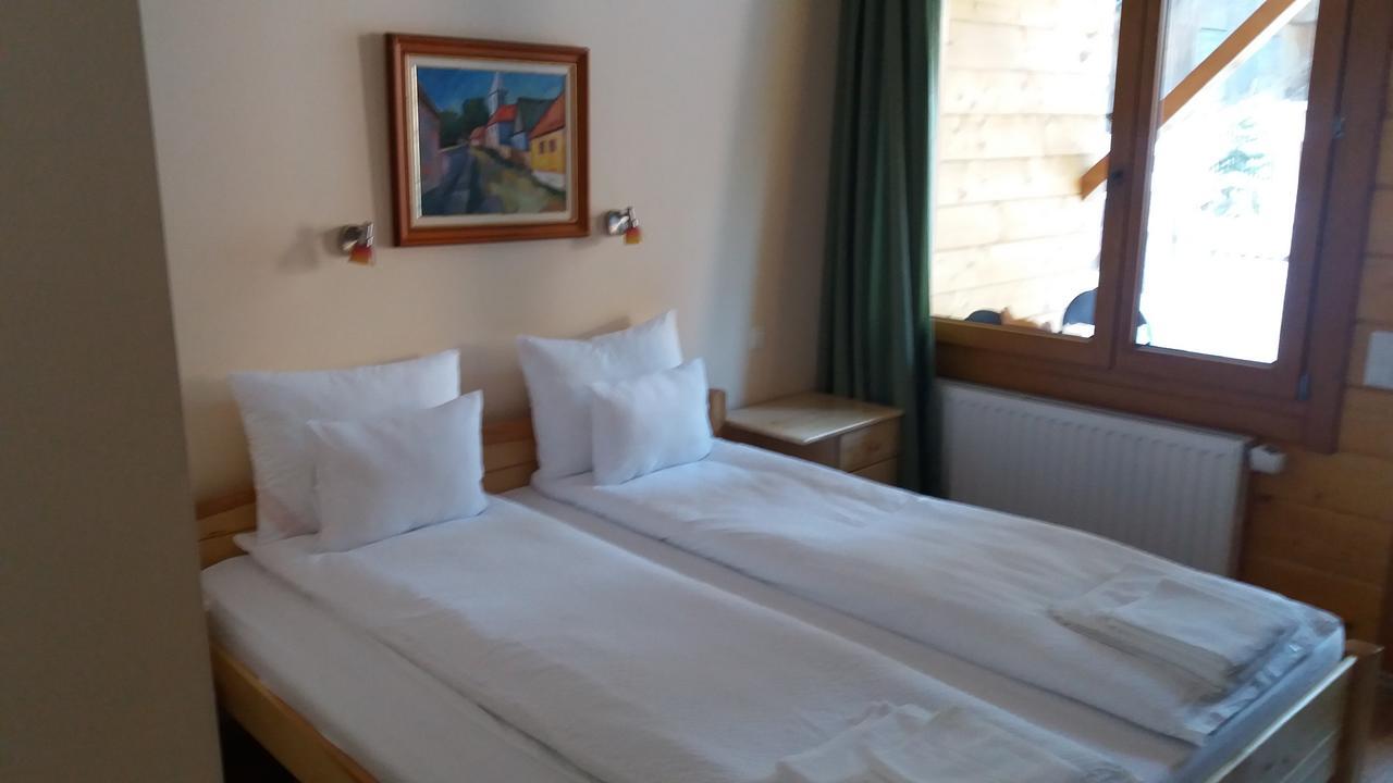 Bed and Breakfast Mofetta Panzió Sintimbru-Bai Exterior foto