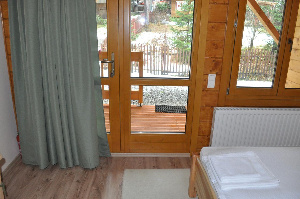 Bed and Breakfast Mofetta Panzió Sintimbru-Bai Exterior foto