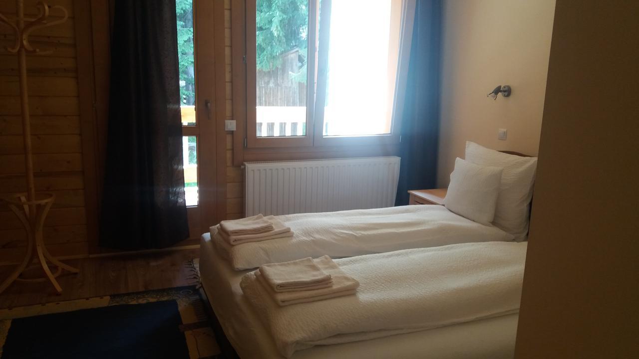 Bed and Breakfast Mofetta Panzió Sintimbru-Bai Exterior foto