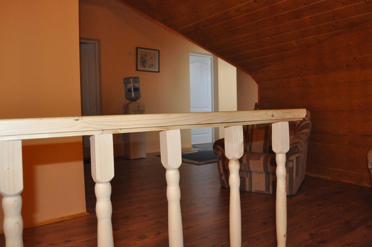 Bed and Breakfast Mofetta Panzió Sintimbru-Bai Exterior foto