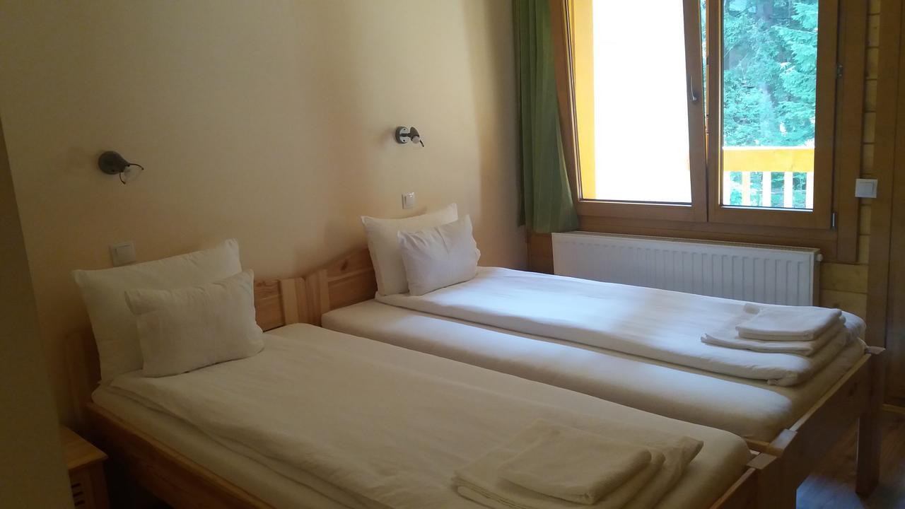 Bed and Breakfast Mofetta Panzió Sintimbru-Bai Exterior foto