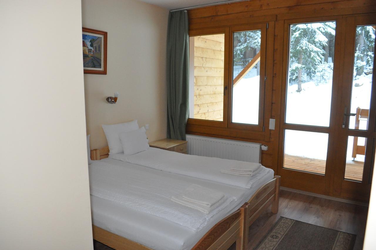Bed and Breakfast Mofetta Panzió Sintimbru-Bai Exterior foto