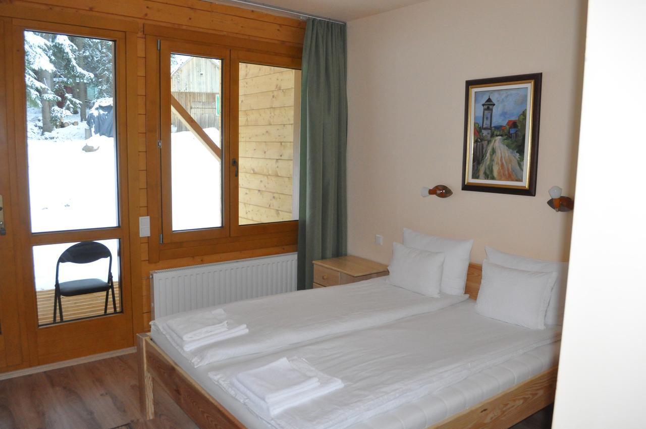 Bed and Breakfast Mofetta Panzió Sintimbru-Bai Exterior foto