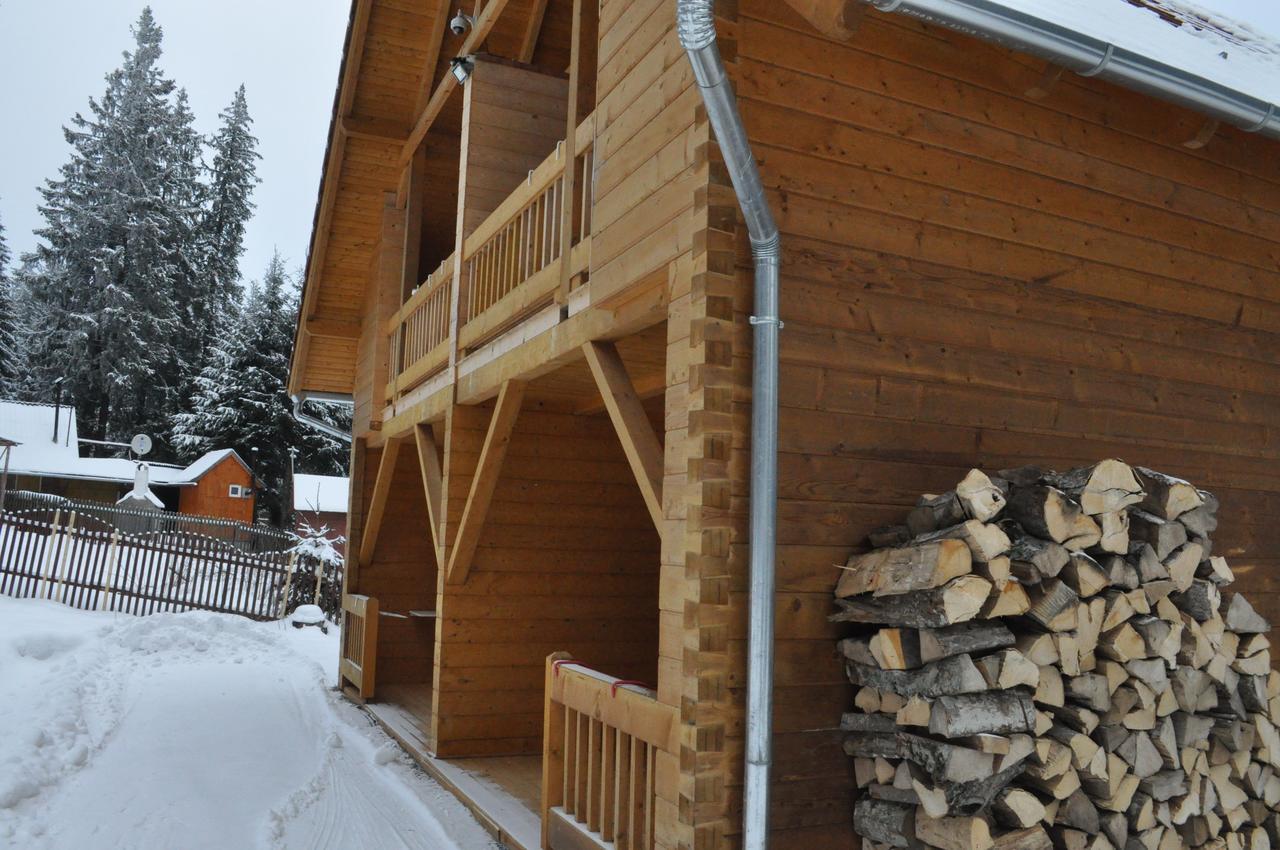 Bed and Breakfast Mofetta Panzió Sintimbru-Bai Exterior foto
