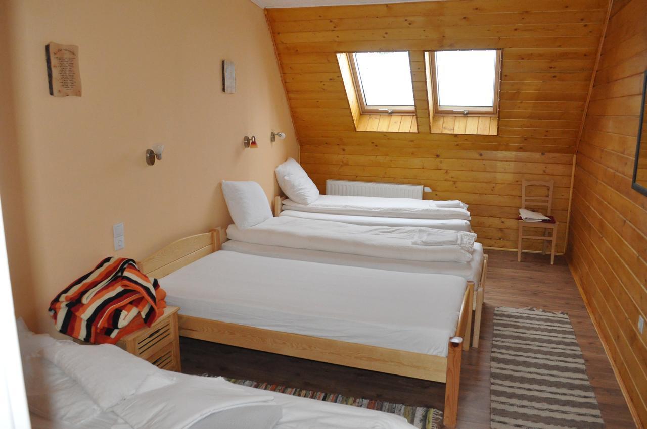 Bed and Breakfast Mofetta Panzió Sintimbru-Bai Exterior foto