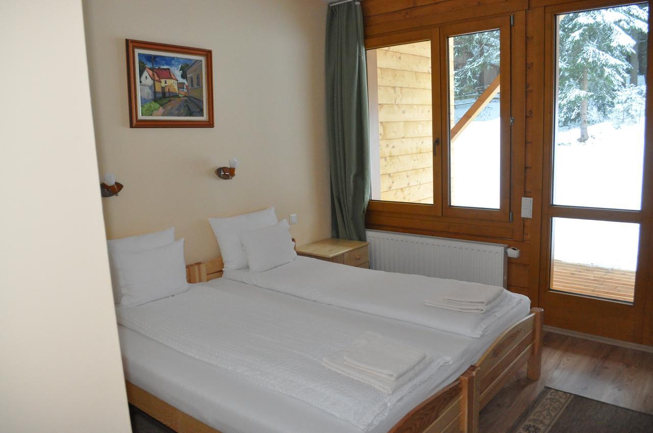 Bed and Breakfast Mofetta Panzió Sintimbru-Bai Exterior foto